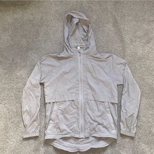 Lululemon Hood-Lite Relaxed-Fit Jacket - Size 4